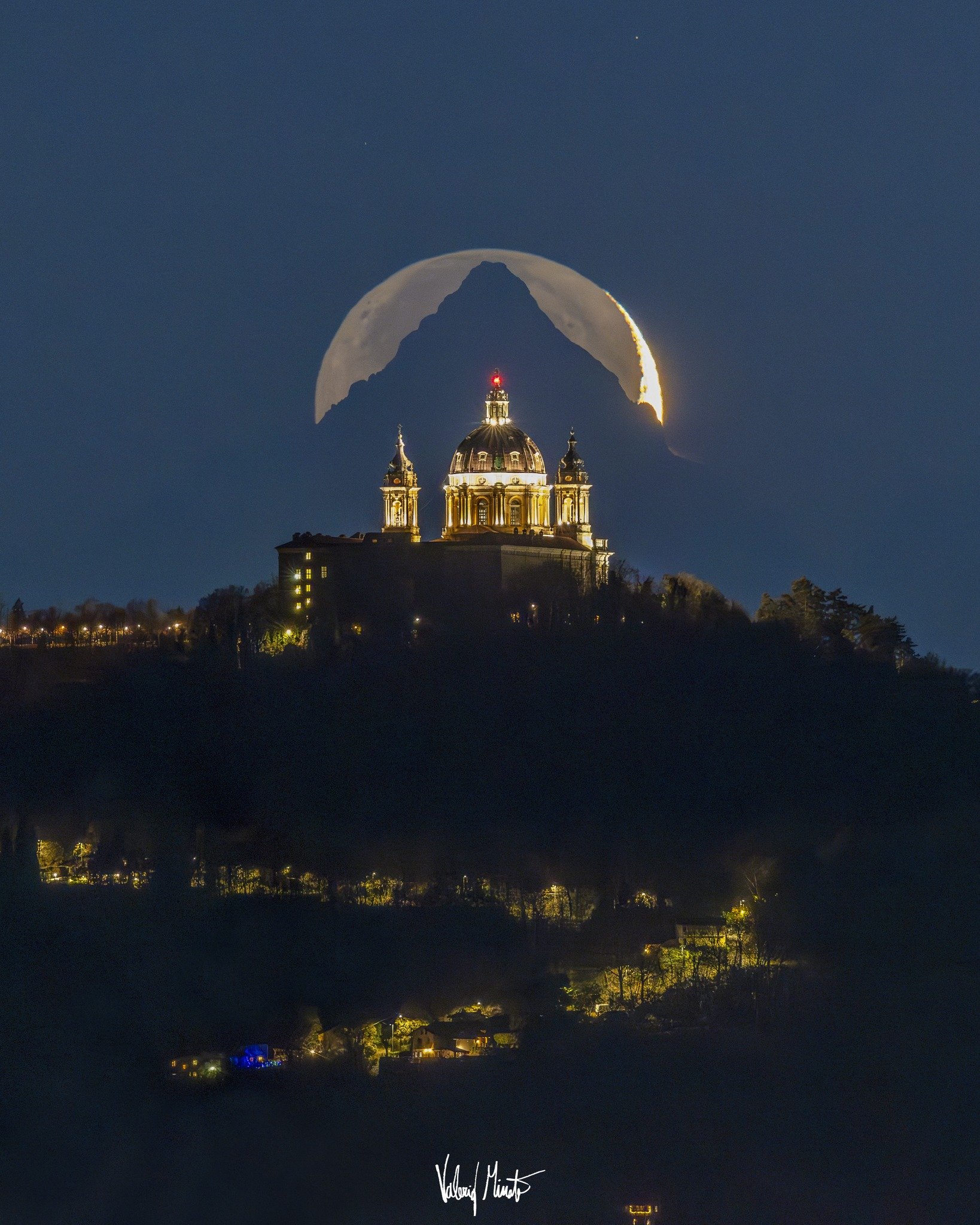 A surprins un moment unic! Cea mai frumoasă fotografie de Crăciun, premiată de NASA - FOTO&VIDEO
